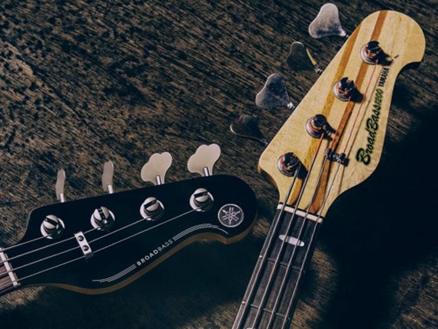 BB Series - Overview - Electric Basses - Guitars, Basses