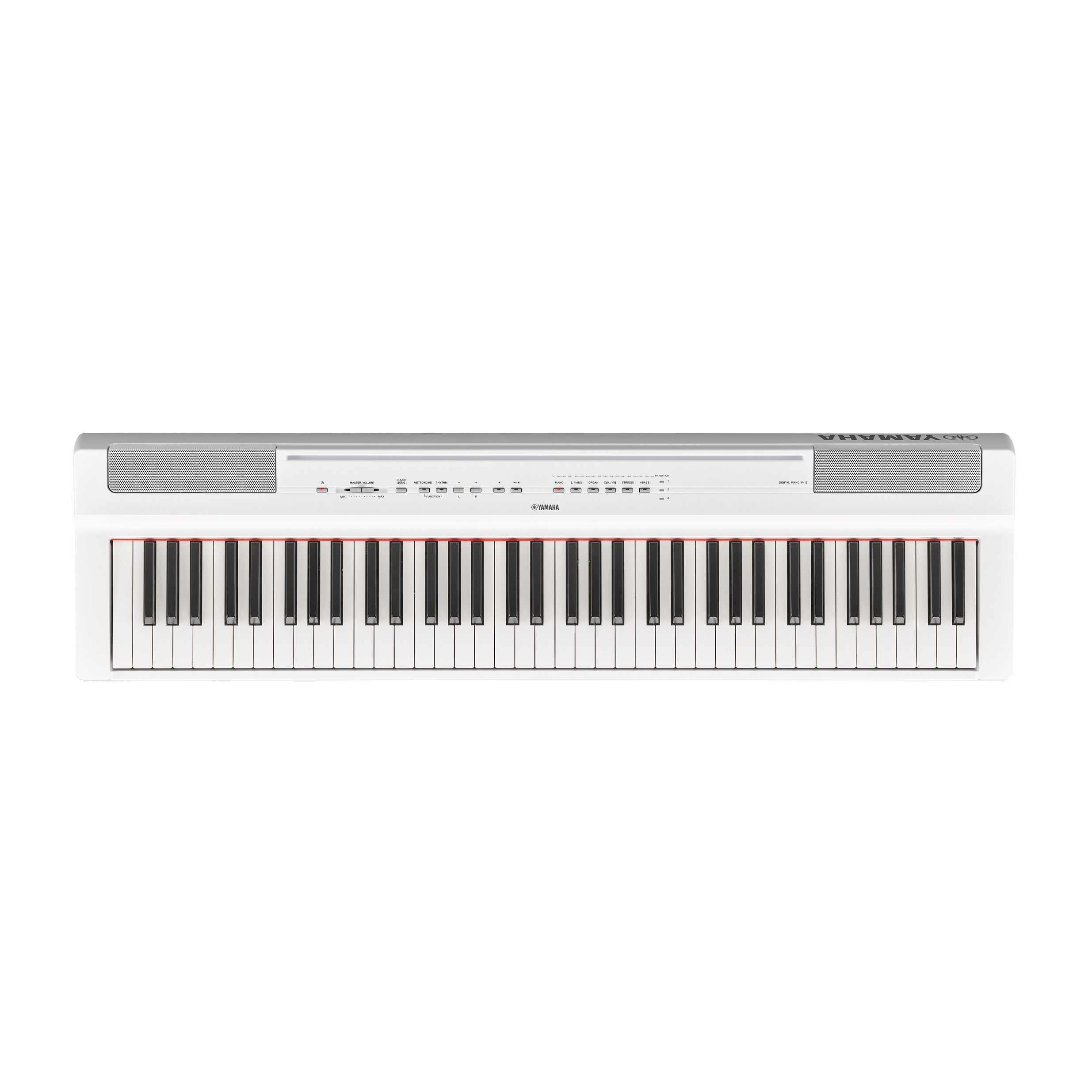 P-121 - Overview - P Series - Pianos - Musical Instruments 