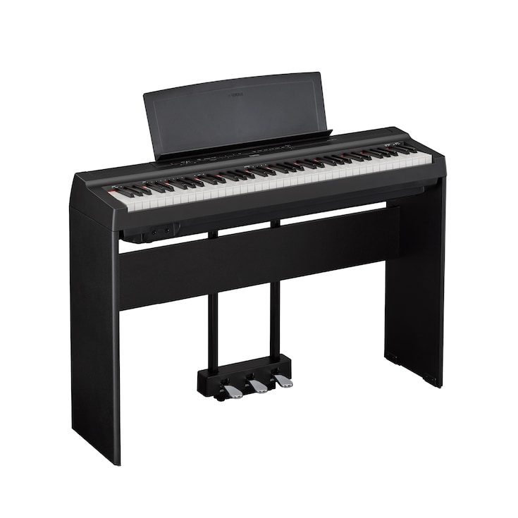 P-121_Black_angle_stand_pedal
