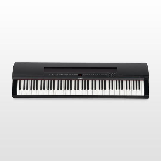 P-255 - Features - P Series - Pianos - Musical Instruments - Products -  Yamaha - UK and Ireland