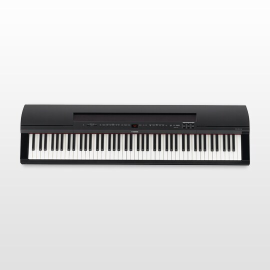 P-255 - Overview - P Series - Products - Pianos - Musical