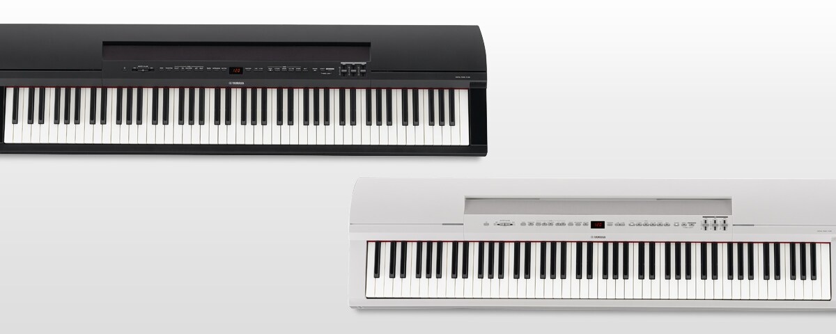 P-255 - Overview - P Series - Products - Pianos - Musical
