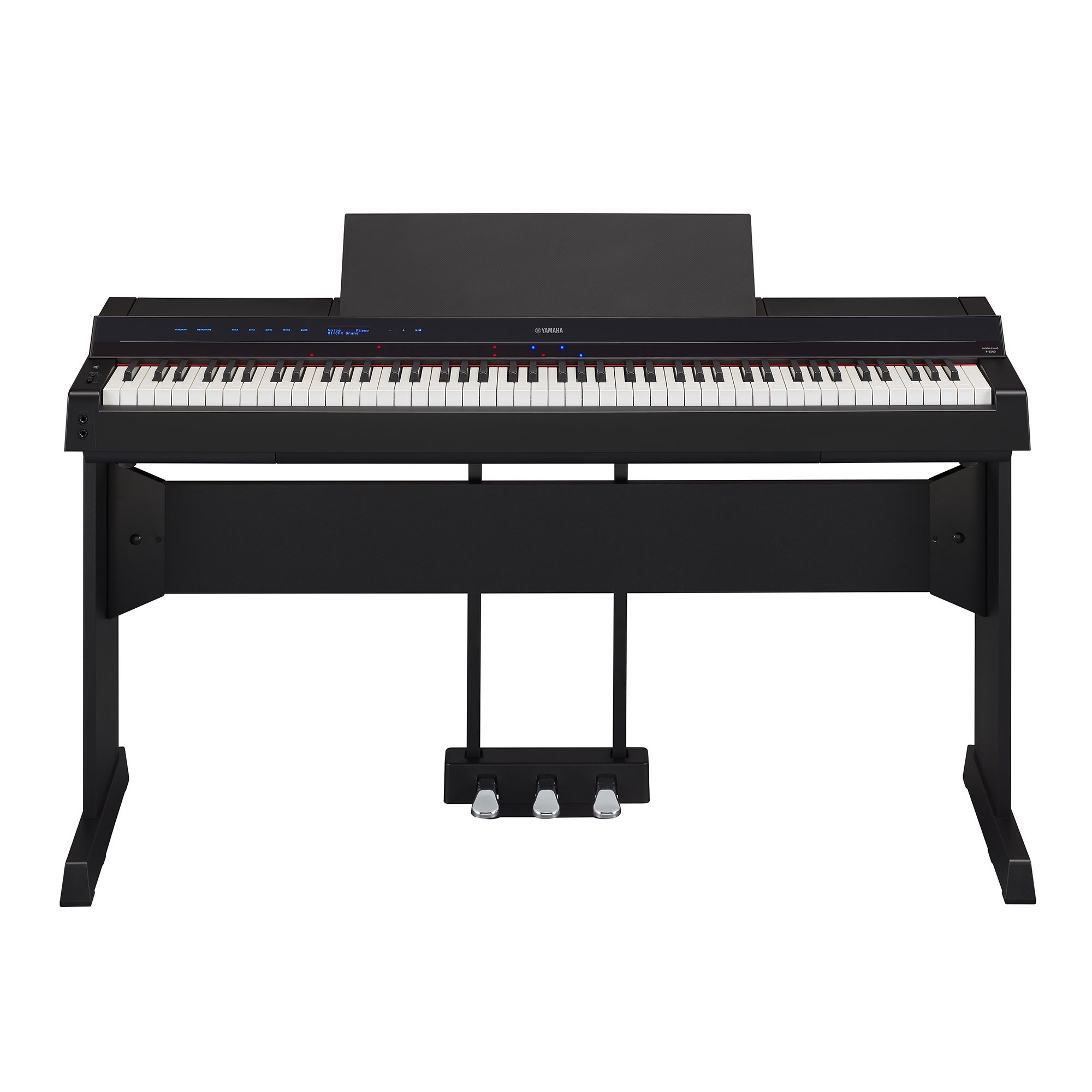 P-S500 - Overview - P Series - Pianos - Musical Instruments 