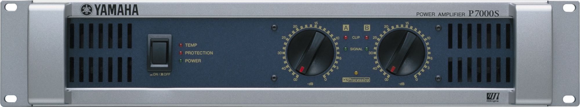 P Series - Overview - Power Amplifiers - Professional Audio - Products