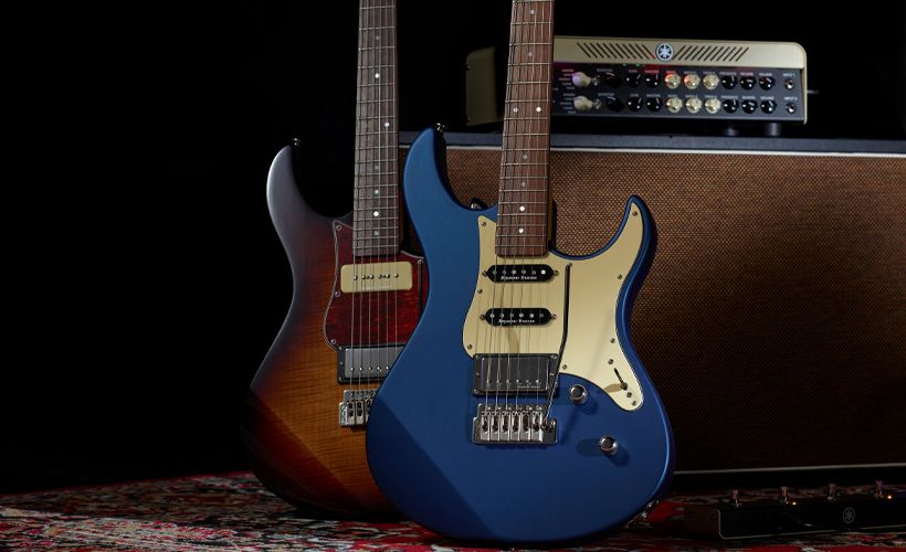 Announcing the New Yamaha Pacifica 612VIIX Guitar - Yamaha - UK