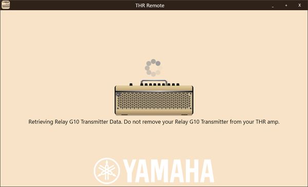 Important Firmware Update for Yamaha THR10II Wireless