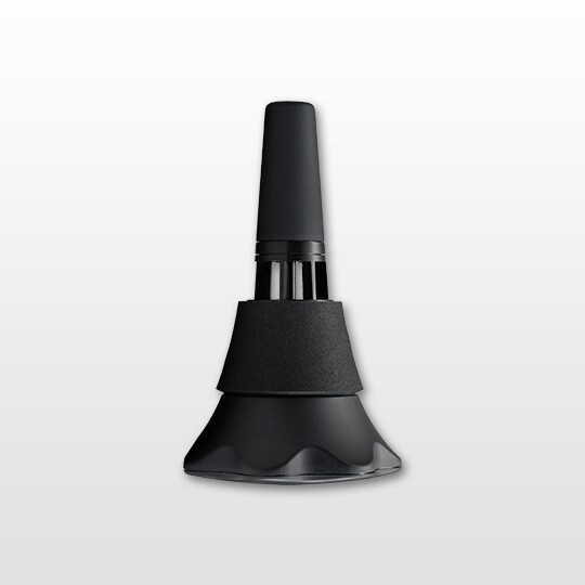 Pickup Mute™ - Overview - SILENT Brass™ - Products - Brass
