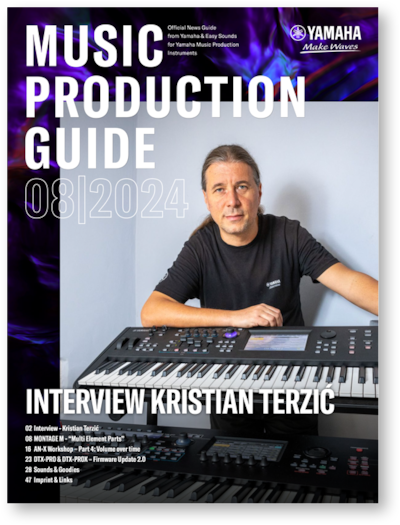 Now you can download the latest edition of the Music Production Guide.