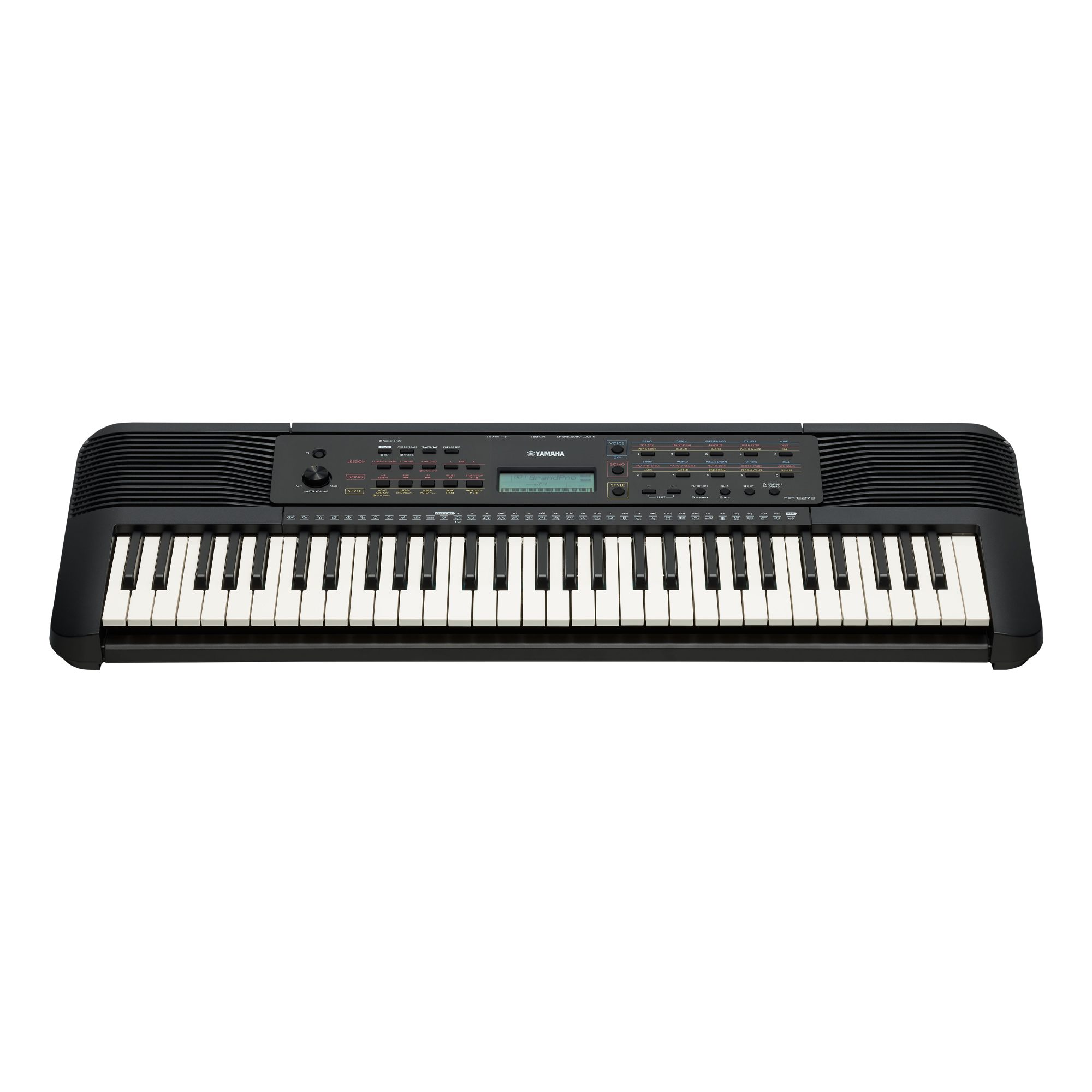 Yamaha PSRE273 61-Key PSR-E273 Portable Keyboard, 