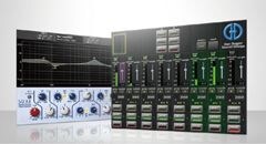 Pure, Natural Sound Plus Powerful Built-in Processing for Broad Creative Control
