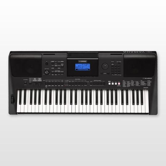 PSR-E453 - Accessories - Portable Keyboards - Keyboard ...