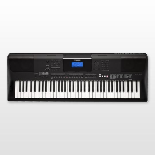 PSR-EW400 - Accessories - Portable Keyboards - Keyboard ...