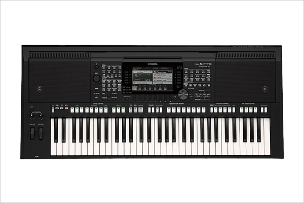 PSR-S775