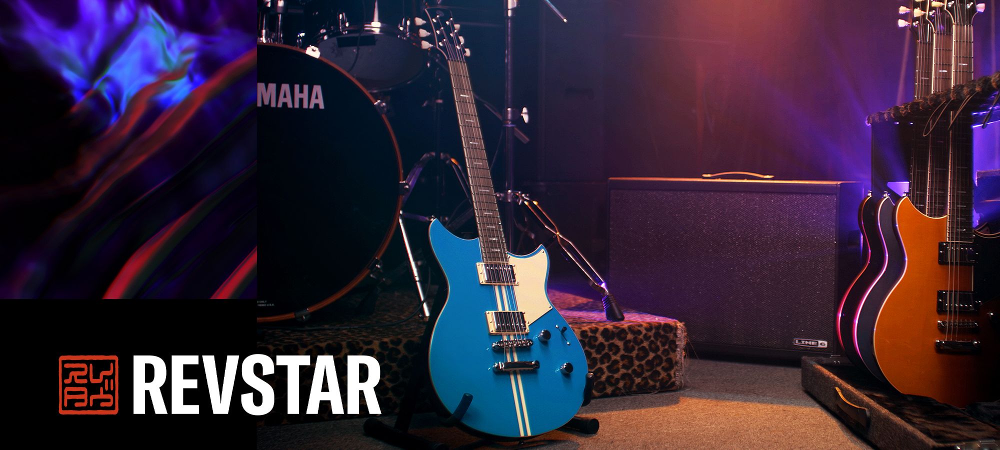 REVSTAR - Overview - Electric Guitars - Guitars, Basses & Amps ...