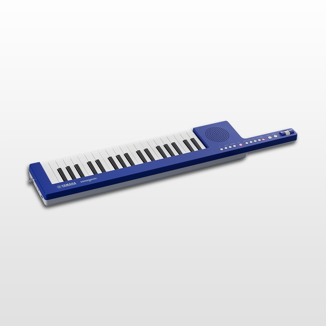 SHS-500 - Overview - Portable Keyboards - Products