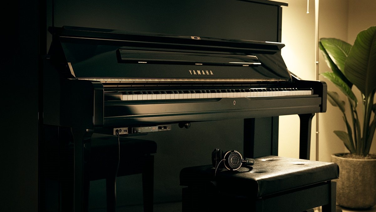 SILENT Piano™ - Pianos - Musical Instruments - Products - Yamaha - UK and  Ireland