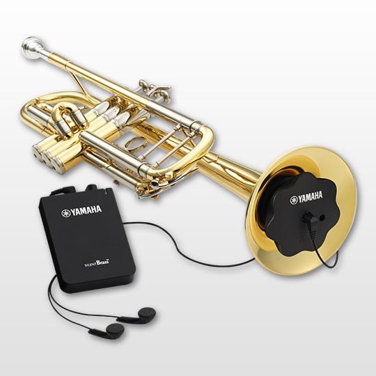 管楽器・吹奏楽器 YAMAHA Silent BRASS ST7/PM2 mqdefault.jpg