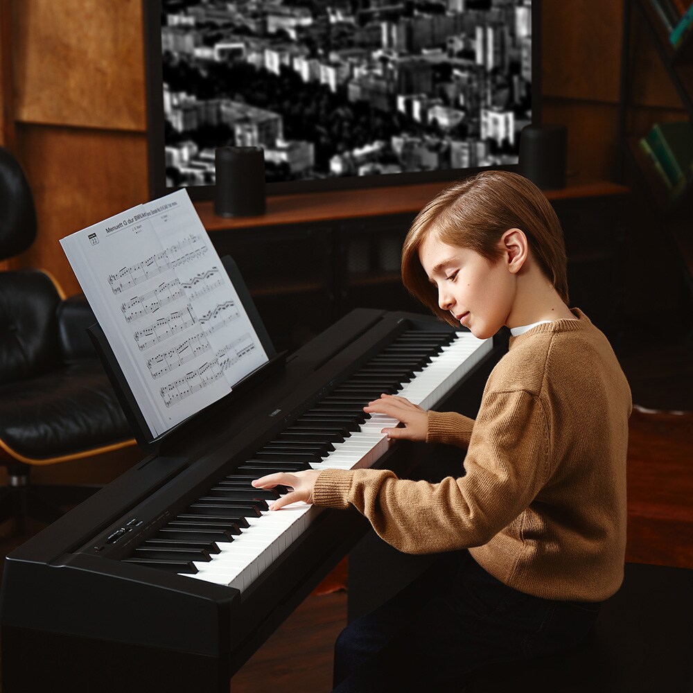 エ*S様 【O-2339】YAMAHA 電子ピアノ P-45 On-Stage P-45 - Overview - P Series - Products - Pianos - Musical