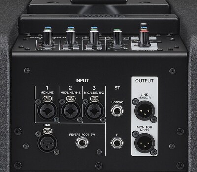 STAGEPAS 1K mkII - Overview - Portable PA Systems - Products