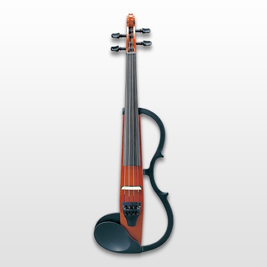 Yamaha Silent Violin SV130 Black Sv-130 Electric for sale
