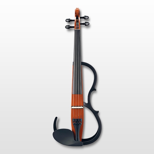 YAMAHA ヤマハ Silent violin SV150S WR ワインレッド
