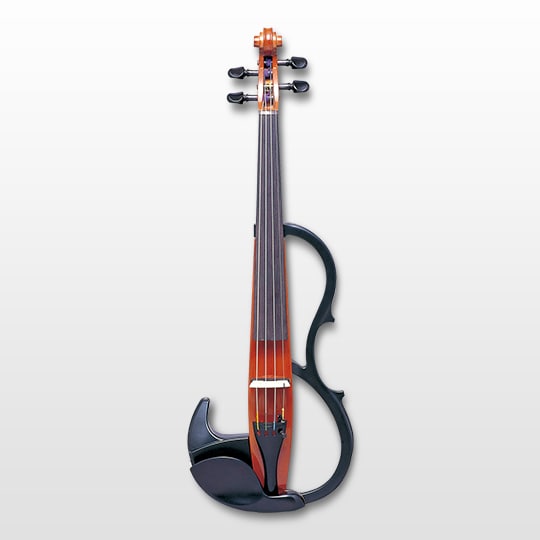 YAMAHA サイレントバイオリン SV-200 SV200 YamahaSV-200ElectricViolin-