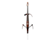 SILENT Cello™ SVC Brown: Product photo front view
