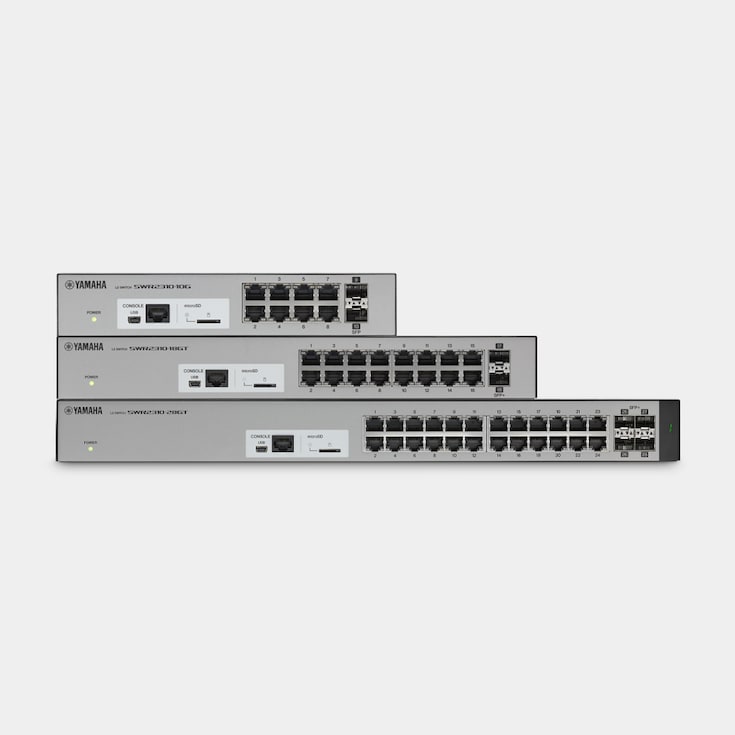 Yamaha L2 Switch SWR2310
