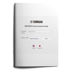 SWX3220-30TCs Technical Data