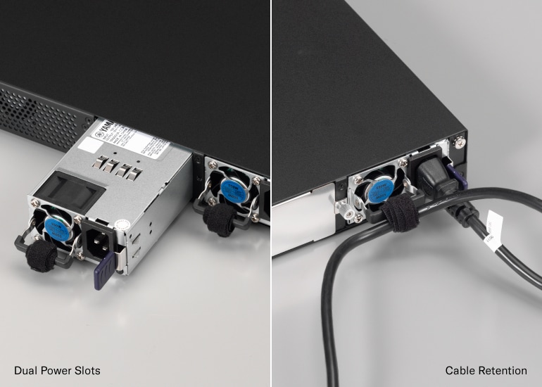 Reliable Power Architecture for Mission-Critical Environments