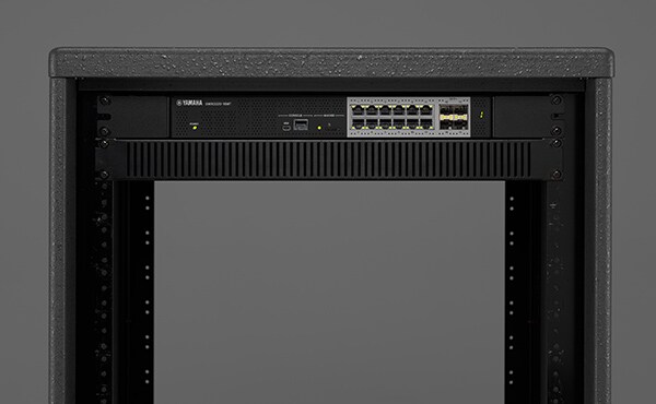 SWX3220 / SWX2320 - Overview - Network Devices - Products - Audio