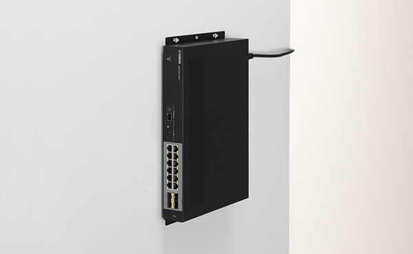 SWX3220 / SWX2320 - Overview - Network Devices - Products - Audio