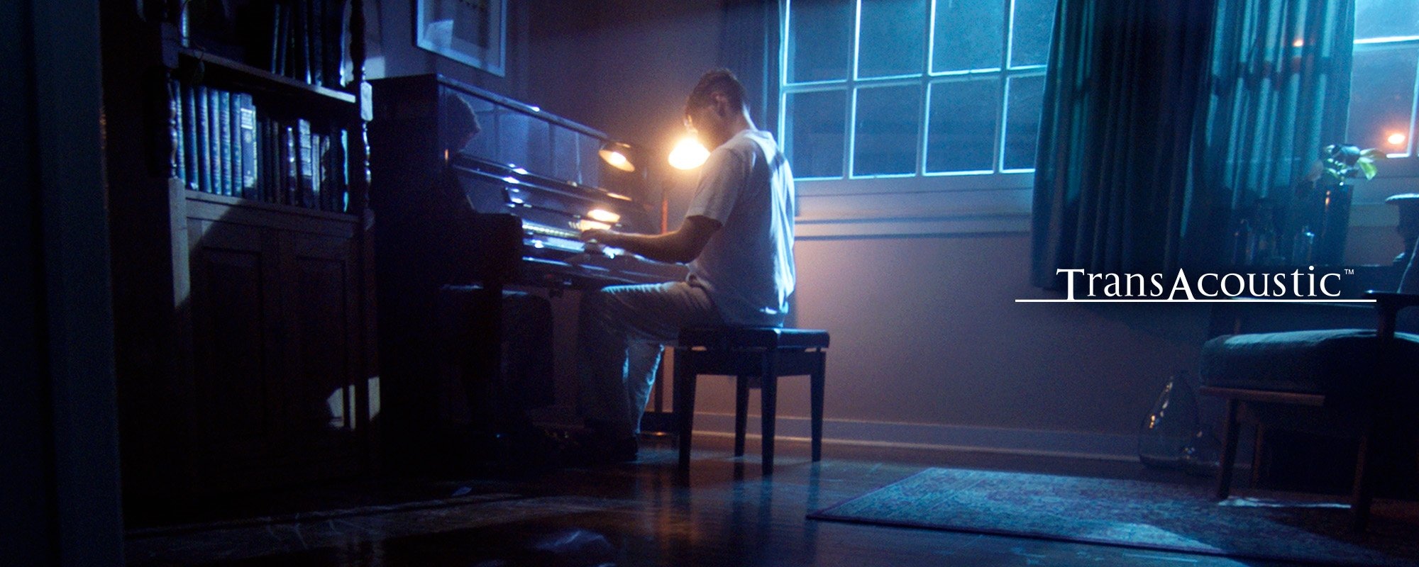 Yamaha TransAcoustic Piano Main Visual