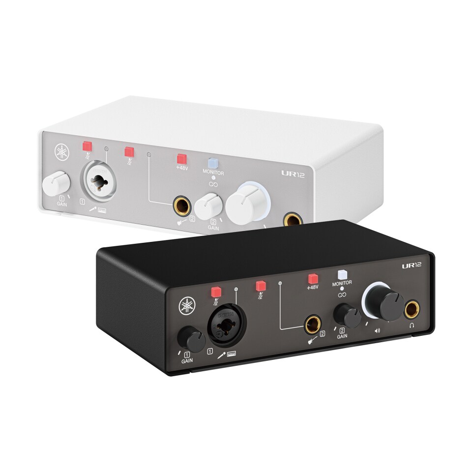 UR22MK3 - Overview - UR-MK3 Series - Interfaces - Products - Music