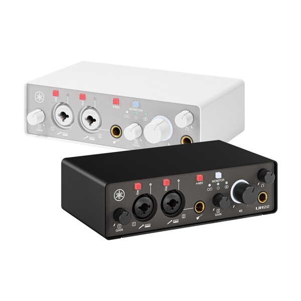 Yamaha Audio Interface UR22MK3