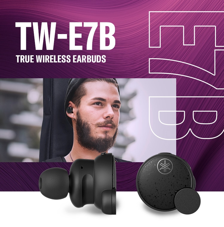 TW-E7B - Overview - Headphones - Products - Headphones - Audio