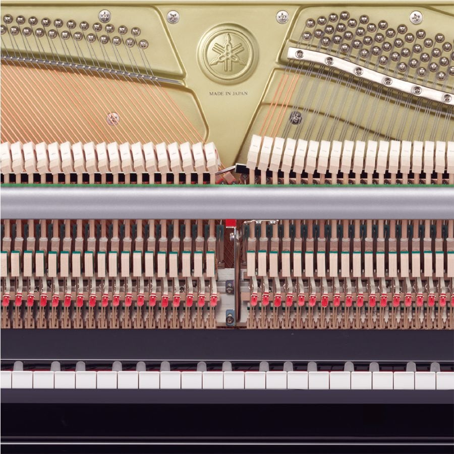 U Series - Overview - UPRIGHT PIANOS - Pianos - Musical 