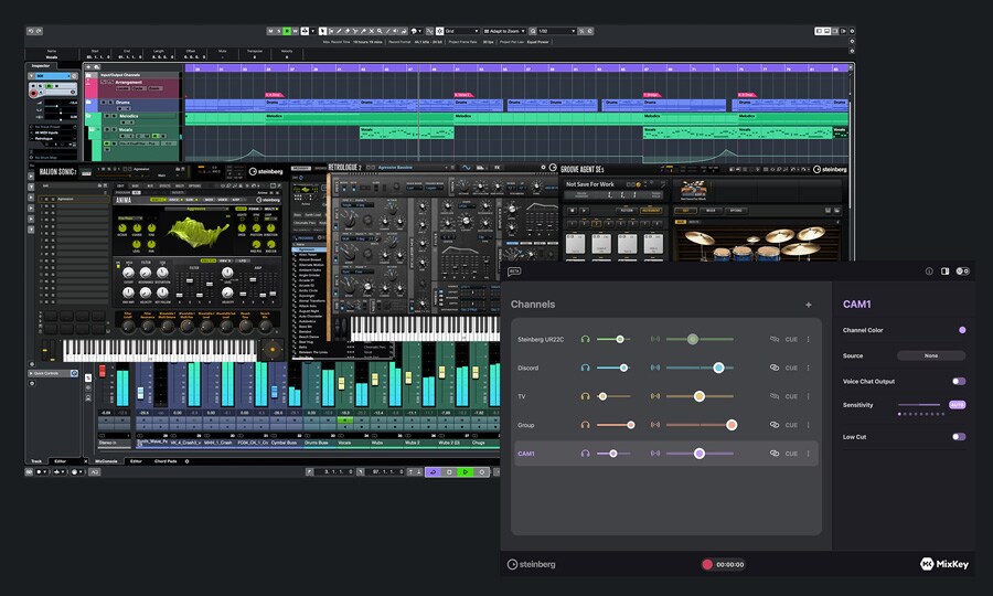 UR22MK3 - Overview - UR-MK3 Series - Interfaces - Products - Music