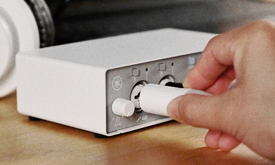 UR22MK3 - Overview - UR-MK3 Series - Interfaces - Products - Music