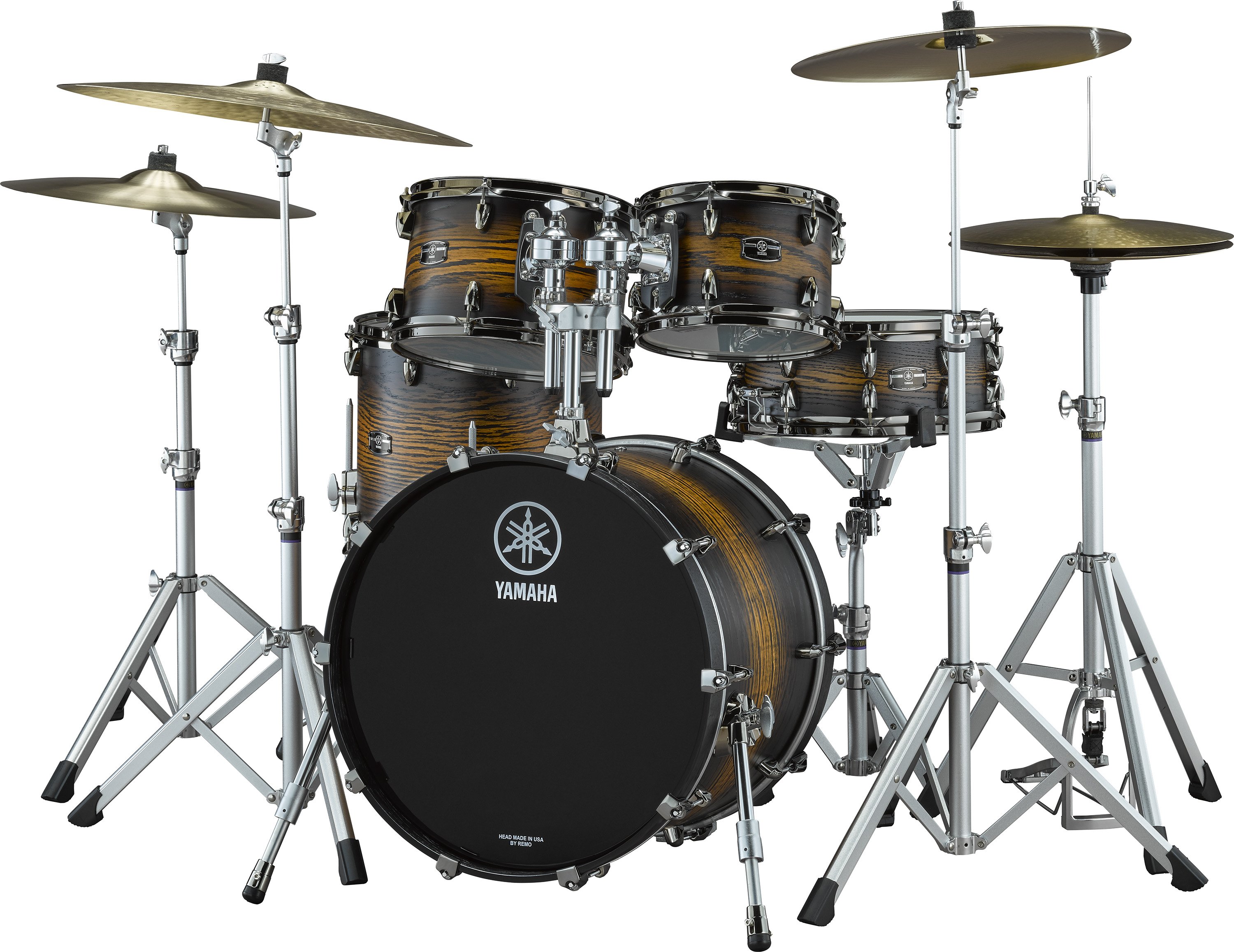 Live Custom Hybrid Oak - Overview - Drum Sets - Acoustic Drums - Drums -  Musical Instruments - Products - Yamaha - UK and Ireland