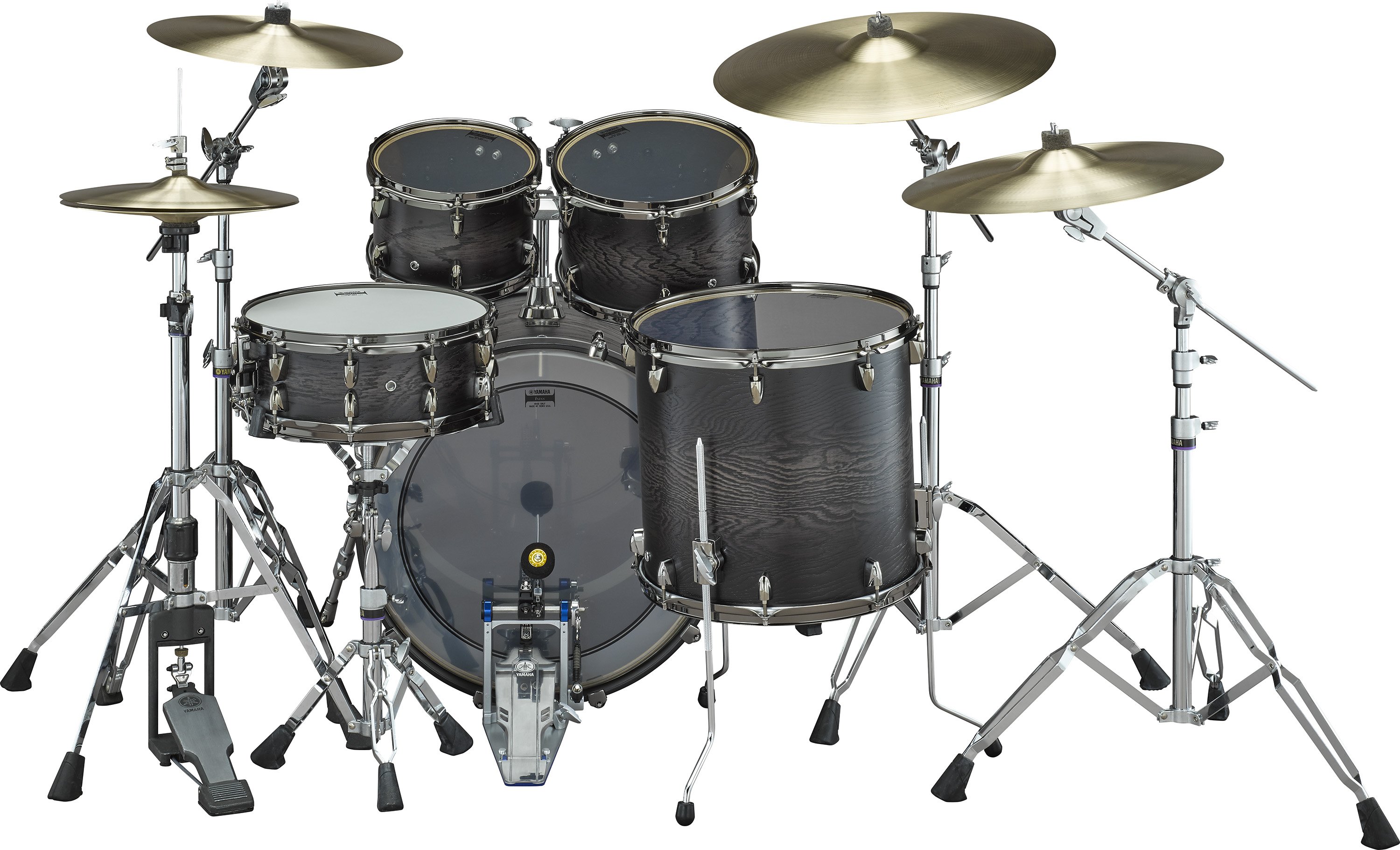 Live Custom Hybrid Oak - Overview - Drum Sets - Acoustic Drums - Drums -  Musical Instruments - Products - Yamaha - UK and Ireland