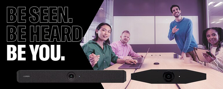 Video Collaboration Systems - EVEN BETTER TOGETHER.