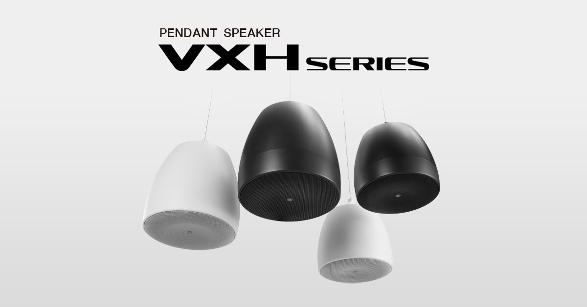 Pendant speakers best sale