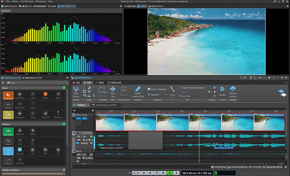 Cubase AI/WavaLab Cast - Yamaha - UK and Ireland