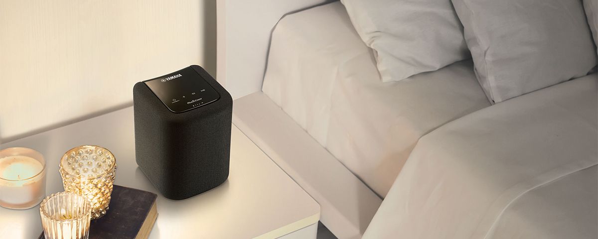 MusicCast WX-010 - Overview - Wireless Speaker - Audio & Visual - Products  - Yamaha - UK and Ireland