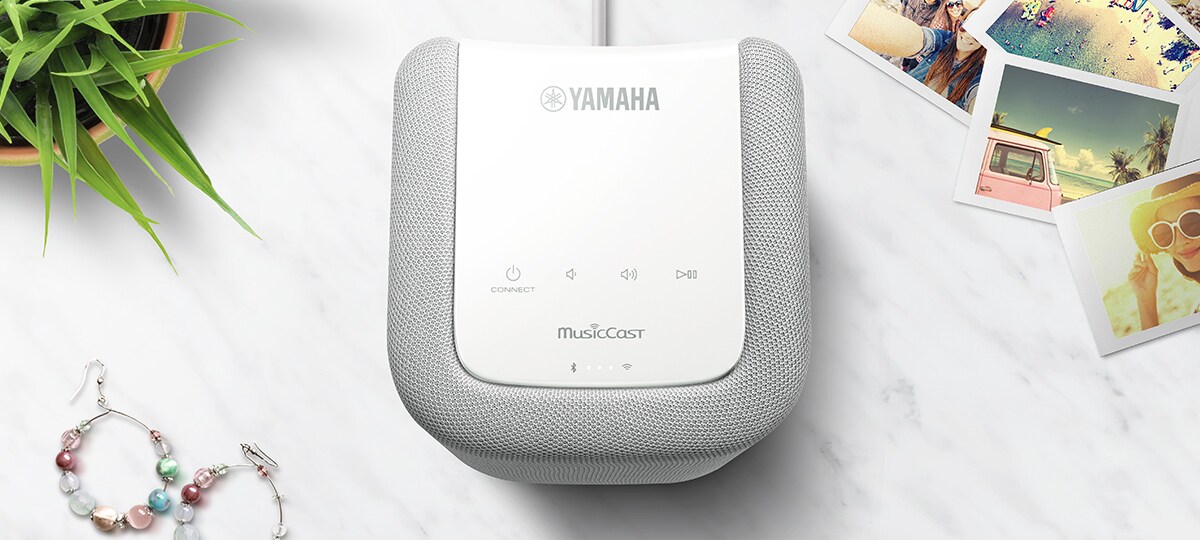 MusicCast WX-010 - Overview - Wireless Speakers - Products - Home