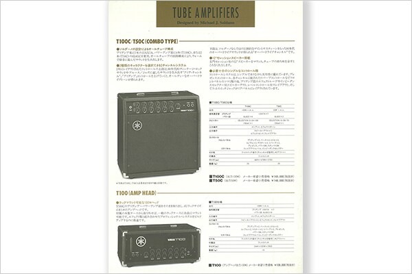 T Series Guitar Amps