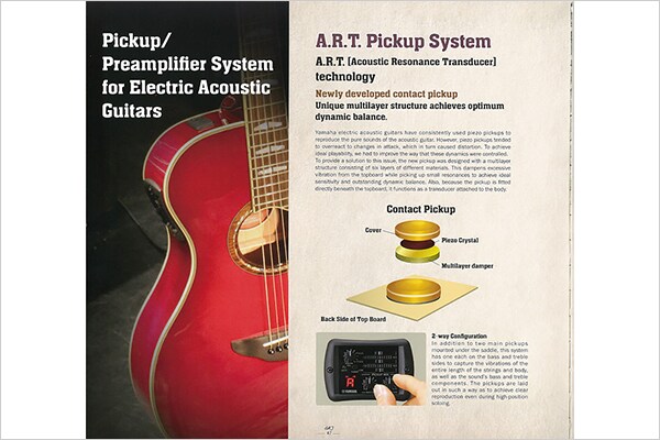 ART pickups: Authentically replicating acoustic resonance
