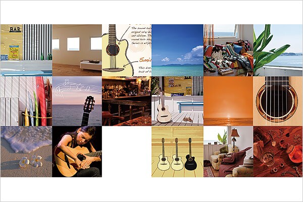 NX Series Nylon String Electric Guitars