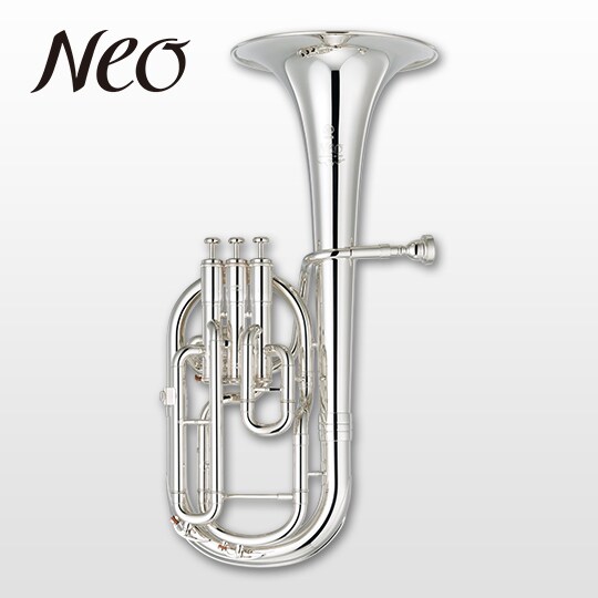 管楽器・吹奏楽器 UltimateBrass YAMA-TENOR3 YAH-803S - Overview - Alto (Tenor) Horns - Products - Brass